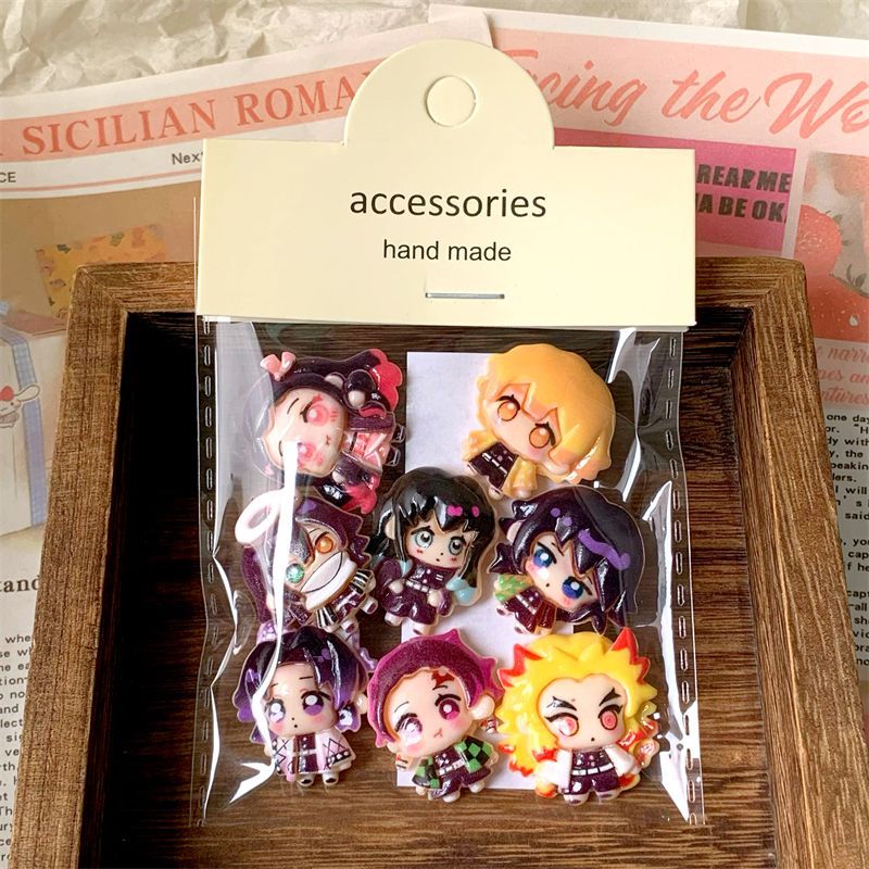 Demon Slayer Accessoires Naadl - Cosplay Anime Zenitsu recensie en prijs