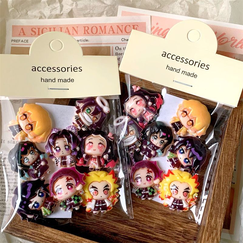 Demon Slayer Accessoires Naadl - Cosplay Anime Zenitsu recensie en prijs
