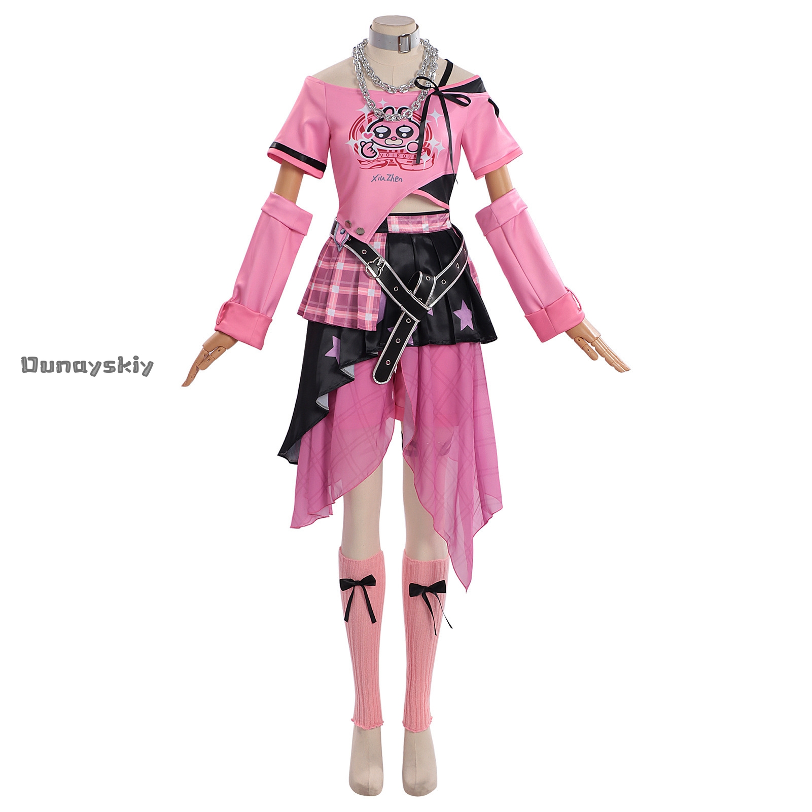 DIY Identity V Demi Bourbon Ba - Anime Cosplay Diy recensie en prijs