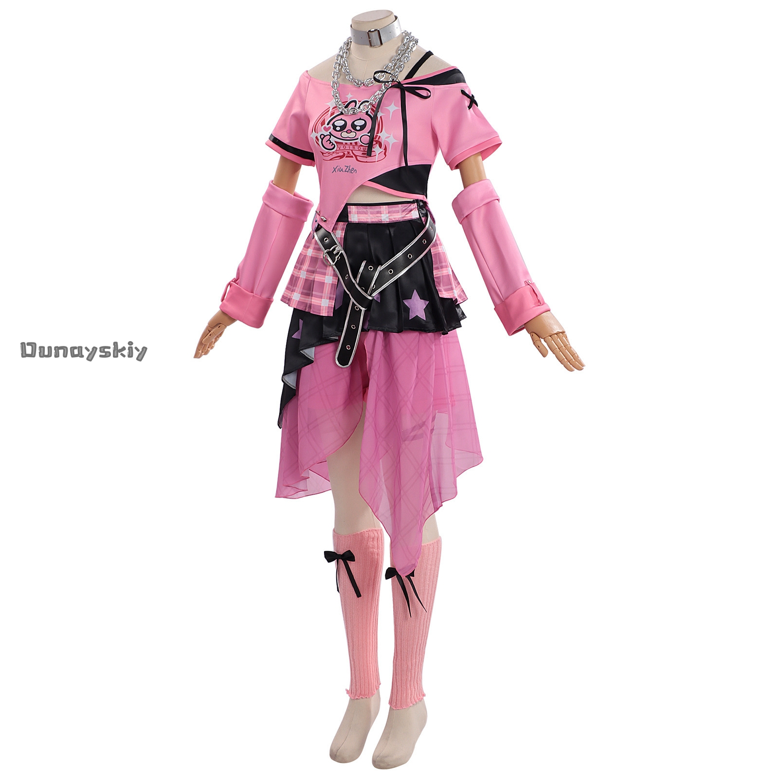 DIY Identity V Demi Bourbon Ba - Anime Cosplay Diy recensie en prijs