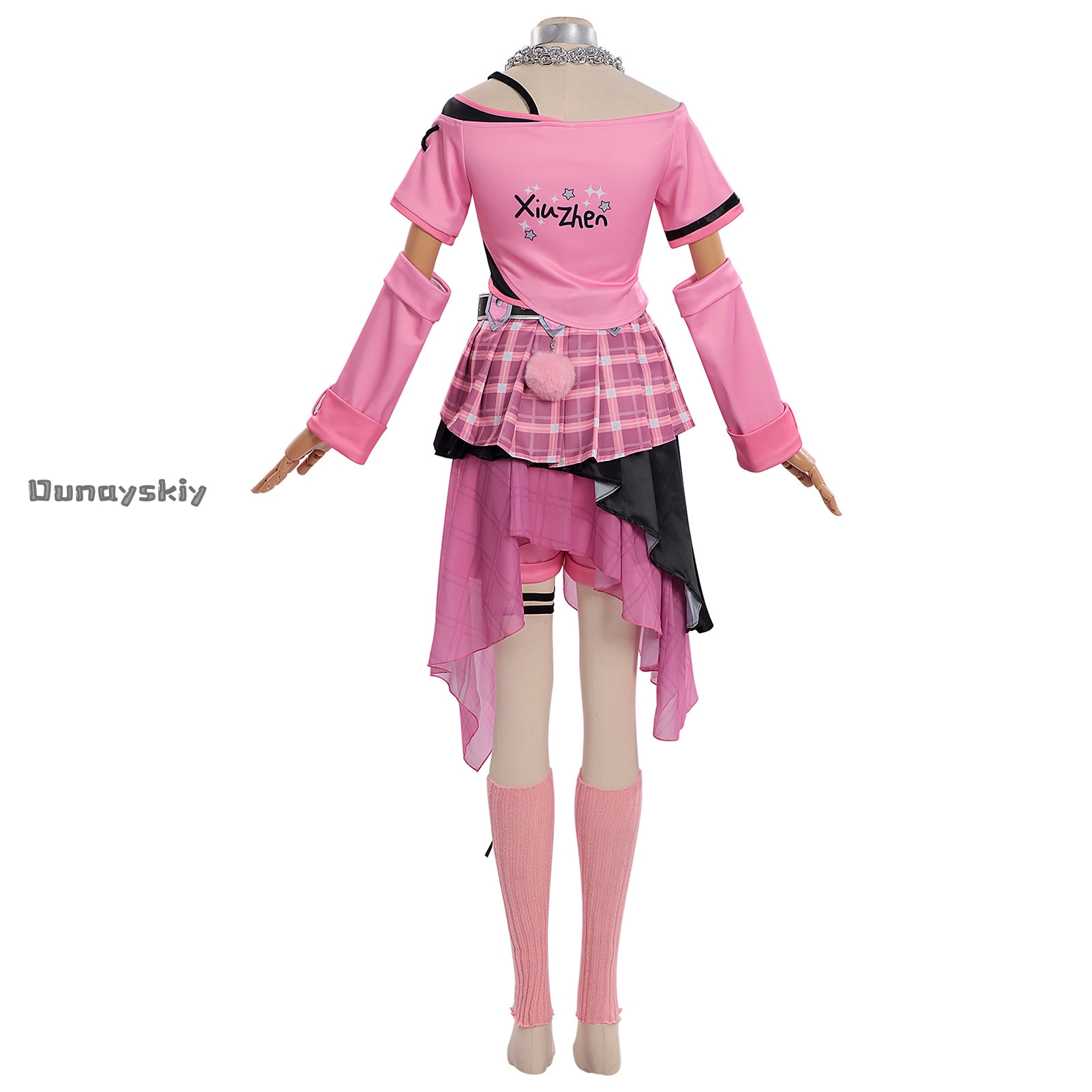 DIY Identity V Demi Bourbon Ba - Anime Cosplay Diy recensie en prijs