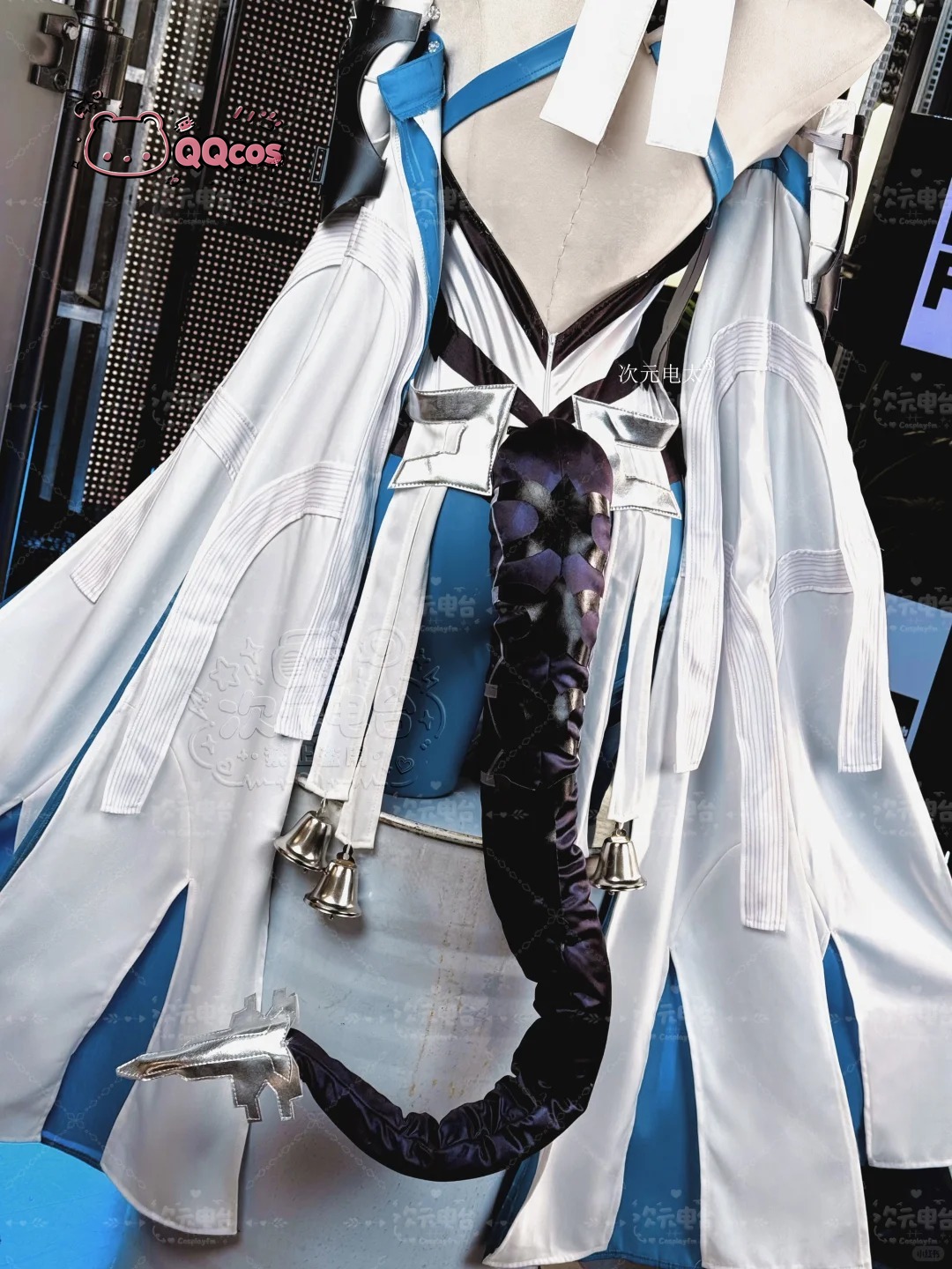 Last Rite cosplay kostuumspel  - Anime Cosplay Dress recensie en prijs