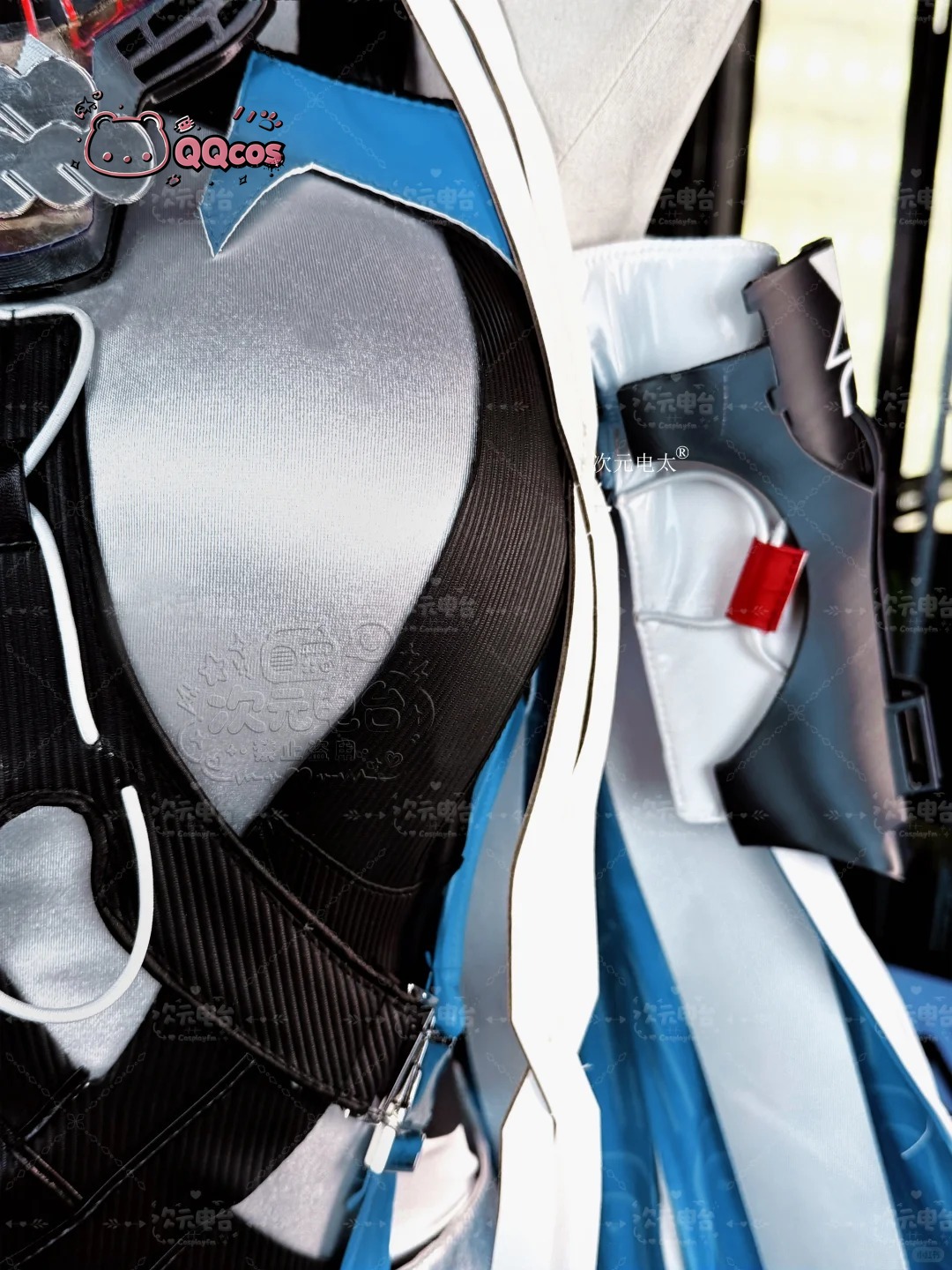 Last Rite cosplay kostuumspel  - Anime Cosplay Dress recensie en prijs