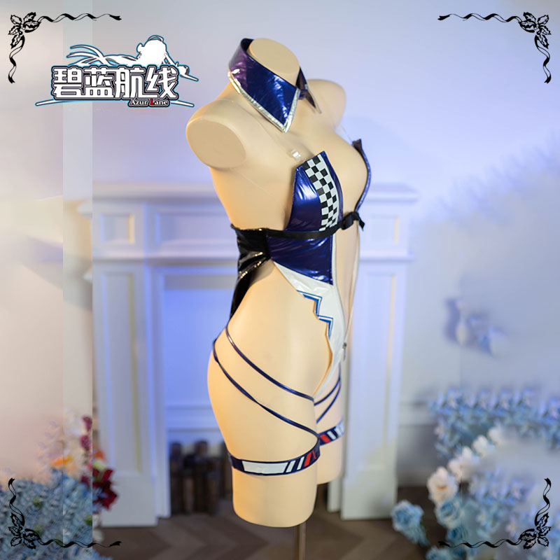 USS Essex Anime Azur Lane Cosp - Anime Cosplay Roleplay recensie en prijs