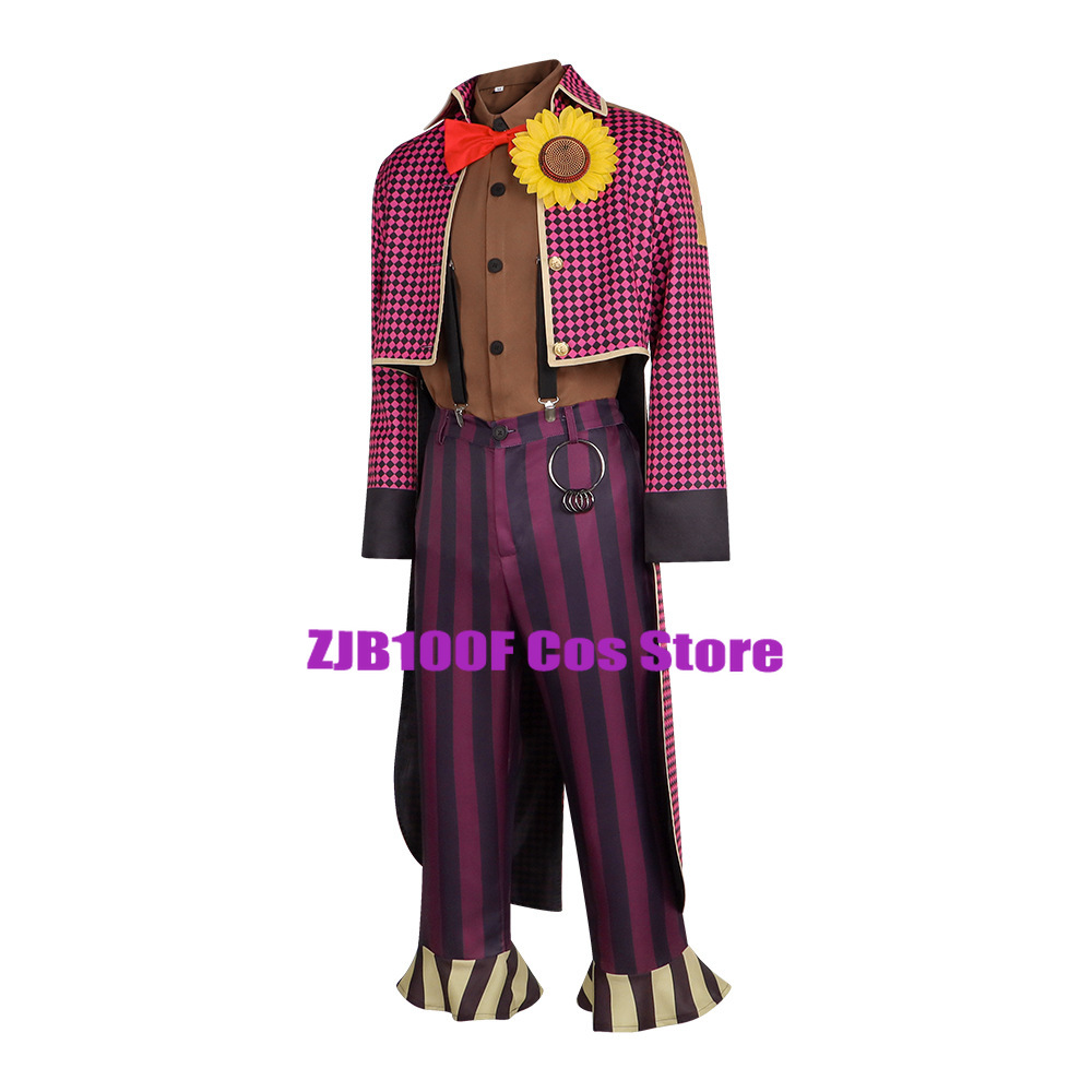 Halloween DE CLOWN Cosplay Ani - Anime Cosplay Mask recensie en prijs