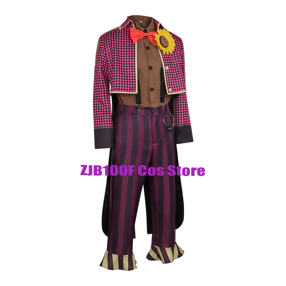 Halloween DE CLOWN Cosplay Ani - Anime Cosplay Mask recensie en prijs