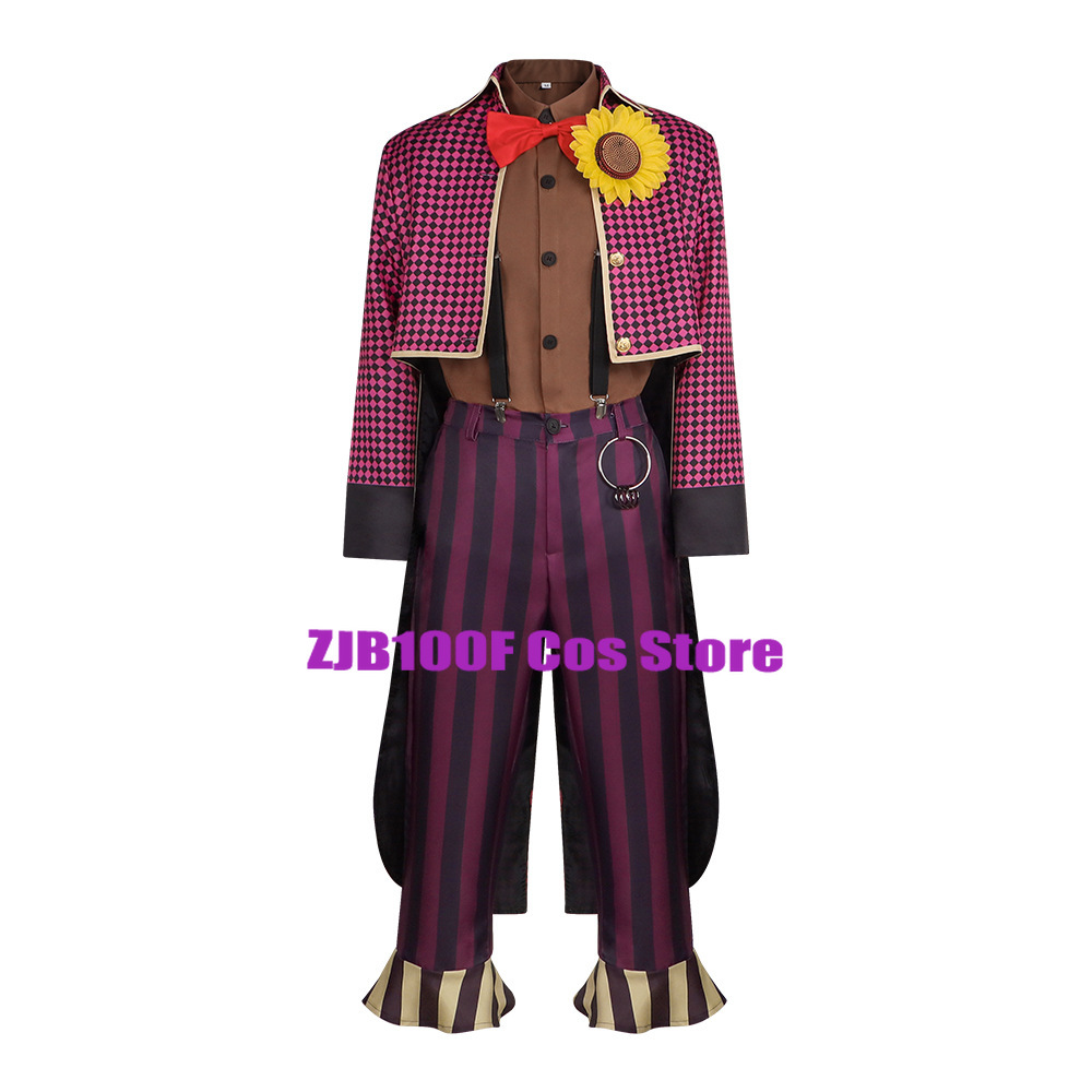 Halloween DE CLOWN Cosplay Ani - Anime Cosplay Mask recensie en prijs