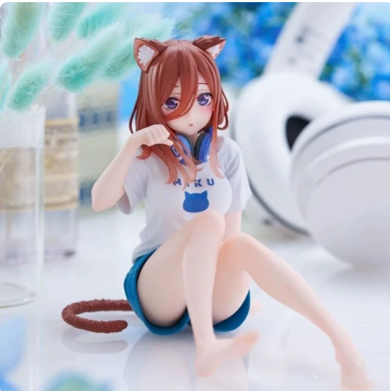 Beeldje De Typische Quintuplet - Quintuplets Anime Cosplay recensie en prijs