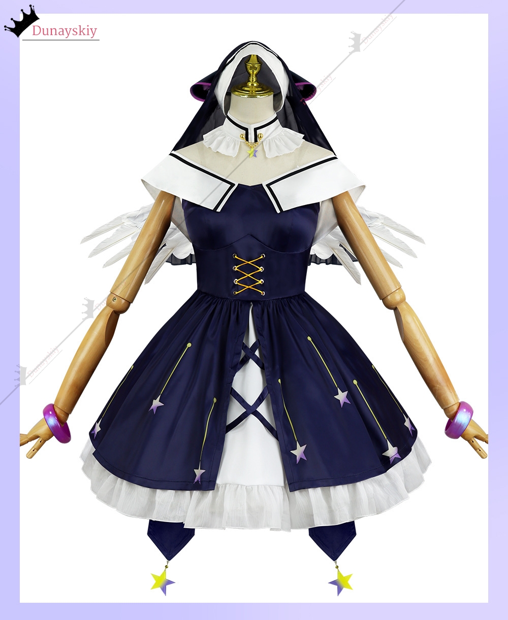 YiNuo*/Cosplay Fuji Miyako Lan - Anime Cosplay Diy recensie en prijs