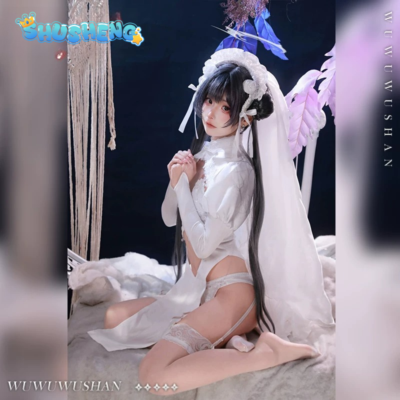 Ryūge Kisaki Game Blue Archive - Anime Cosplay In Chinese recensie en prijs