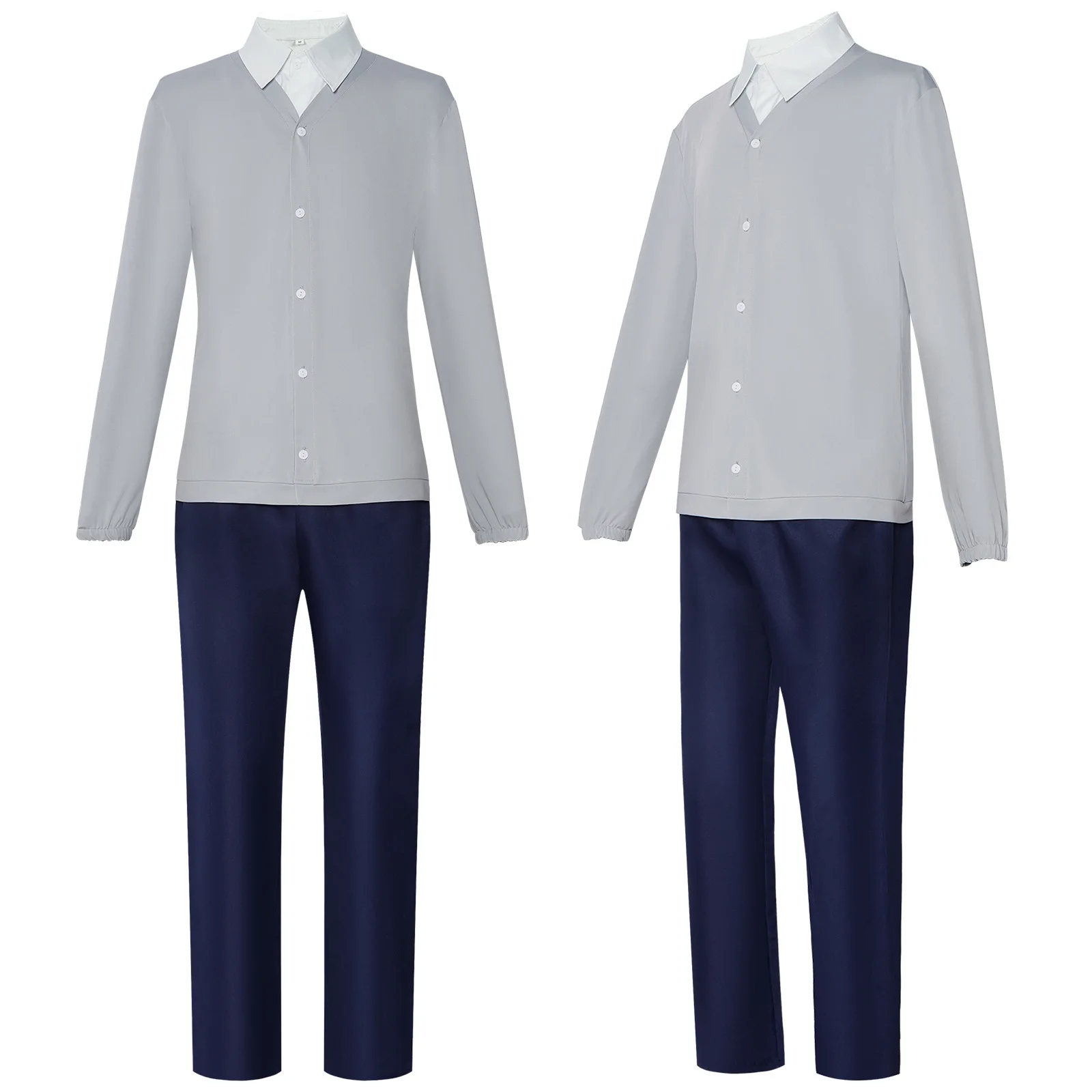 Rollenspel Uniform Cosplaykost - Quintuplets Anime Cosplay recensie en prijs