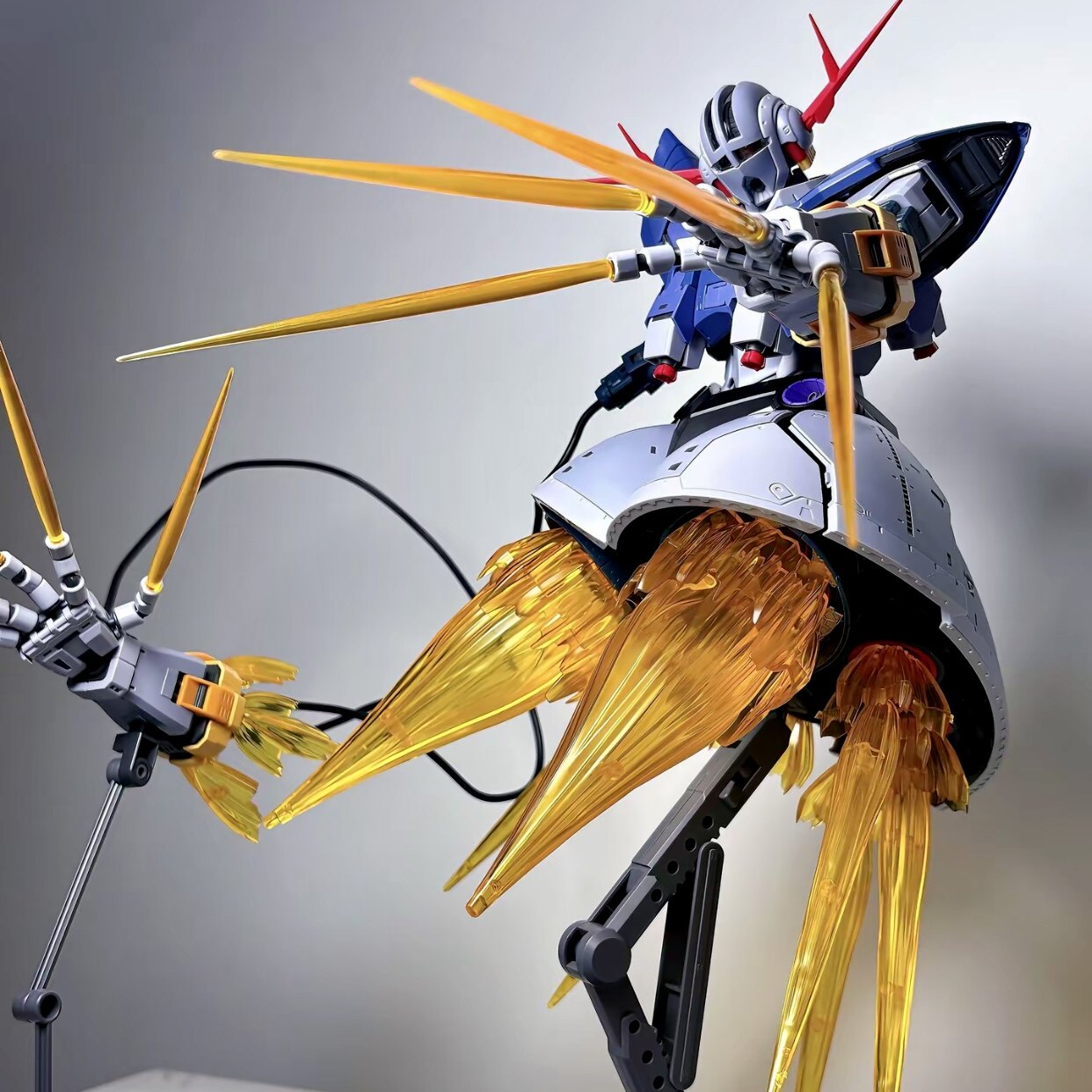 1/144 RG 34 Zeong Deluxe Editi - Bandai Gundam Rg recensie en prijs