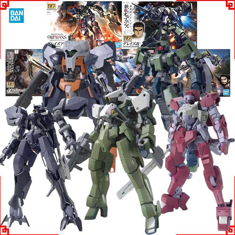 Bandai Gundam Model Kit HG Shi - Bandai Gundam Rg recensie en prijs