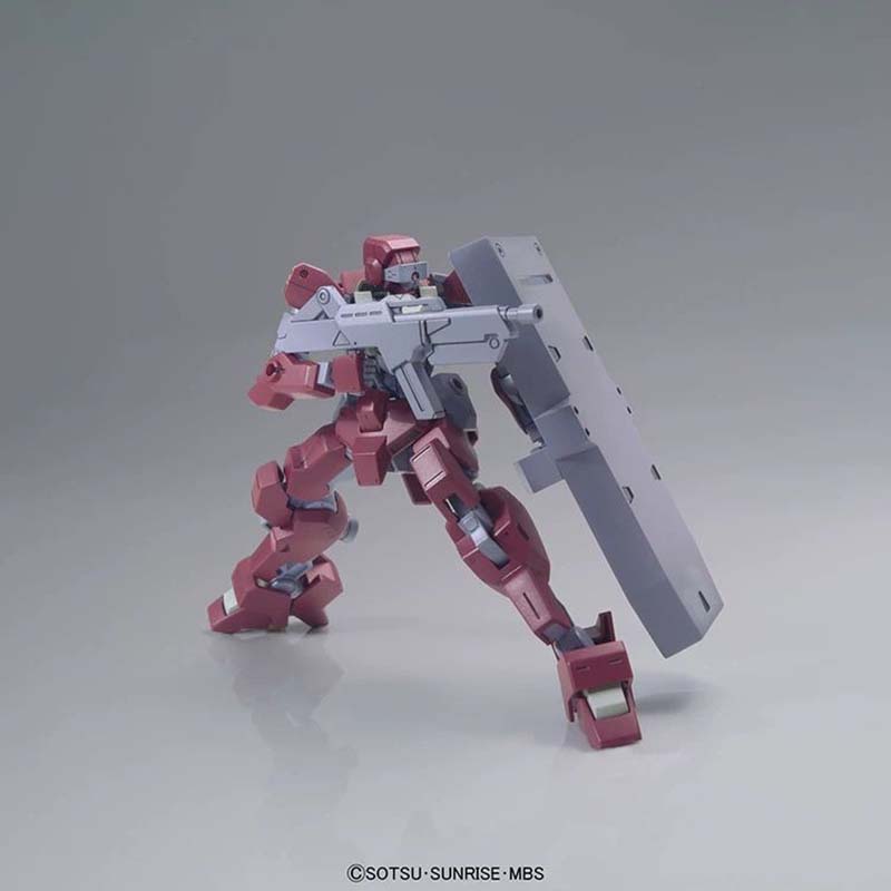 Bandai Gundam Model Kit HG Shi - Bandai Gundam Rg recensie en prijs
