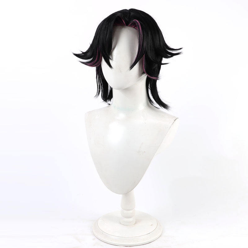 Vezalius Bandage Cosplay Pruik - Cosplay Anime Black recensie en prijs