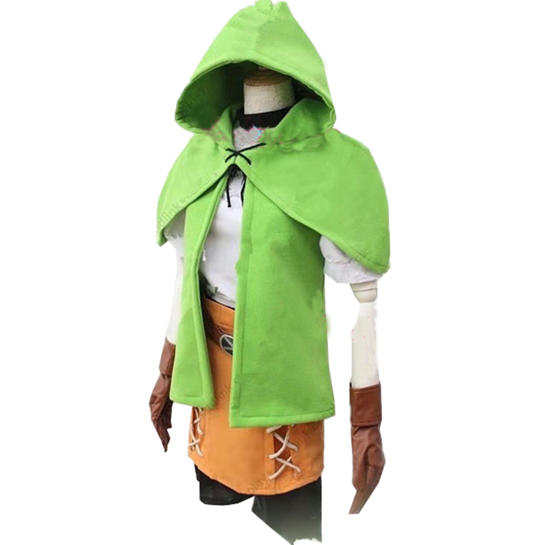 2025 Hyrule Warriors Vrouwelij - Anime Cosplay Link recensie en prijs