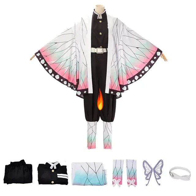 2026 Japanse anime cosplay Kam - Cosplay Anime Zenitsu recensie en prijs