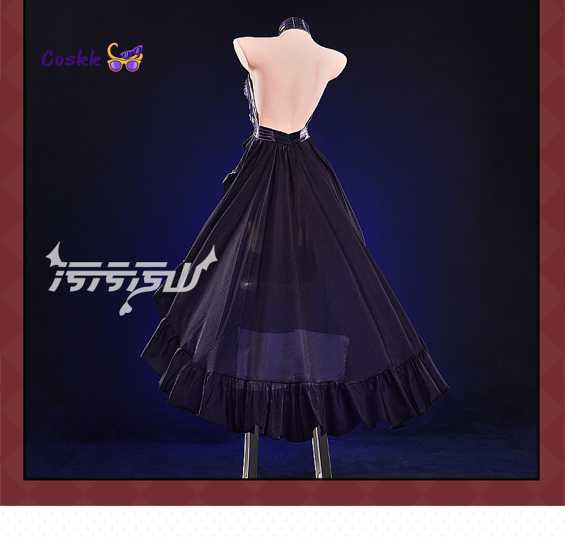 Nieuwe Shuten Douji Cosplay Ga - Anime Cosplay Dress recensie en prijs