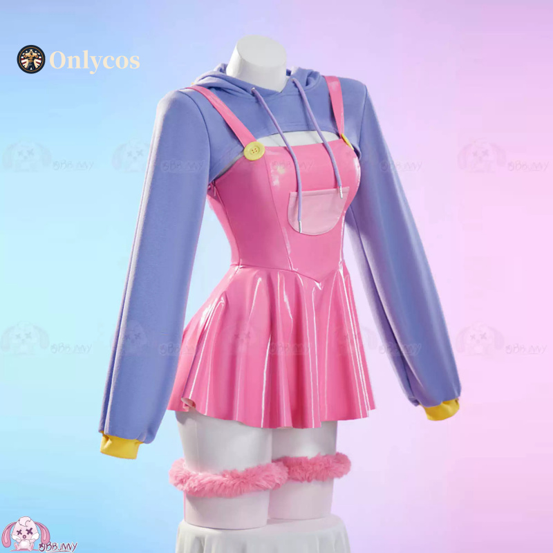 The Amazing Digital Circus Jax - Anime Cosplay Dress recensie en prijs