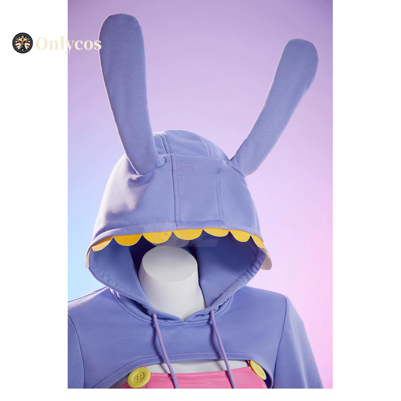 The Amazing Digital Circus Jax - Anime Cosplay Dress recensie en prijs