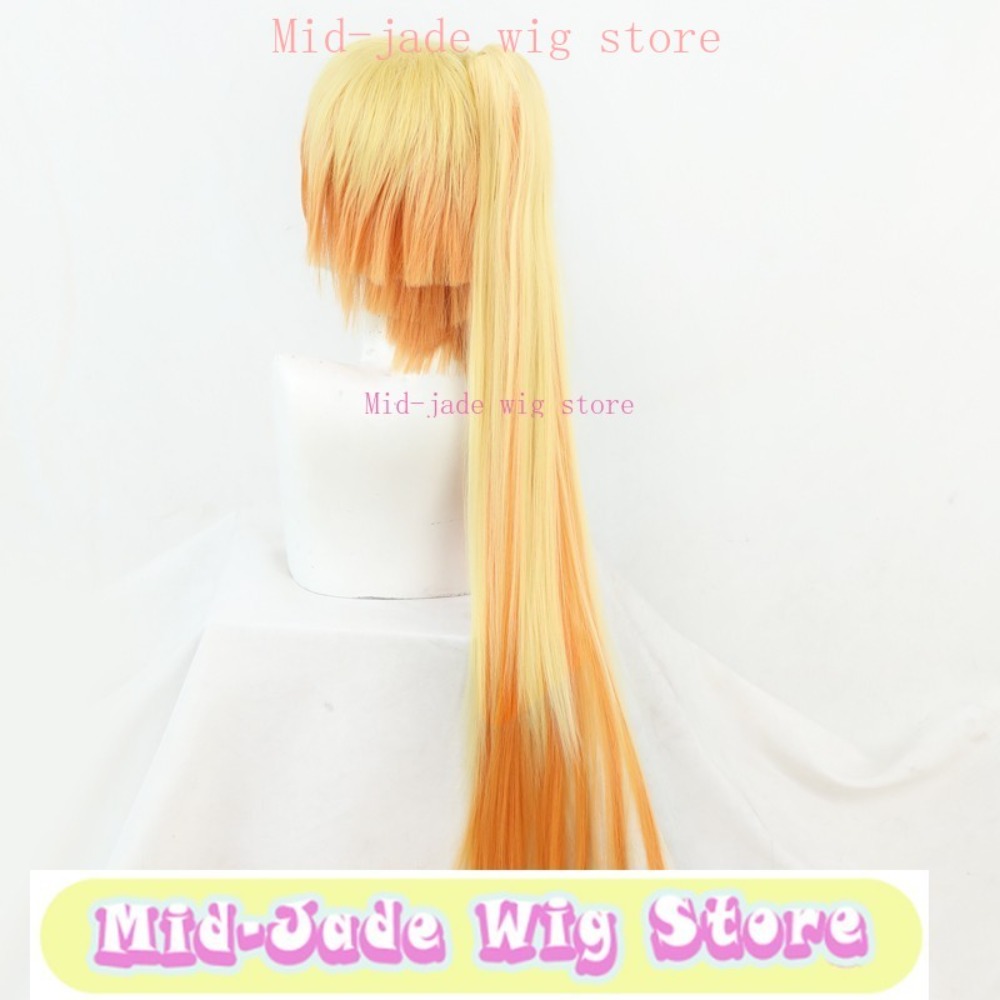 Zenitsu Agatsuma Genderend Cos - Cosplay Anime Zenitsu recensie en prijs