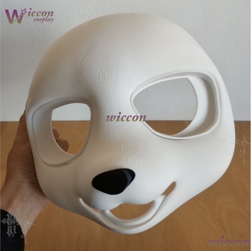 Kemono Head Base Kit Fursuit D - Anime Cosplay Diy recensie en prijs