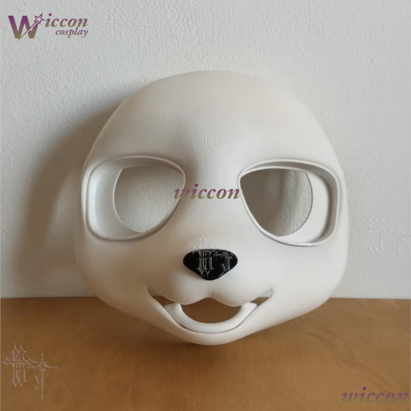 Kemono Head Base Kit Fursuit D - Anime Cosplay Diy recensie en prijs