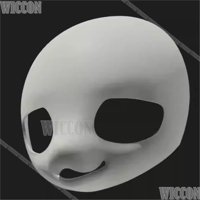 Kig Harige Dierenschedel Cospl - Anime Cosplay Mask recensie en prijs