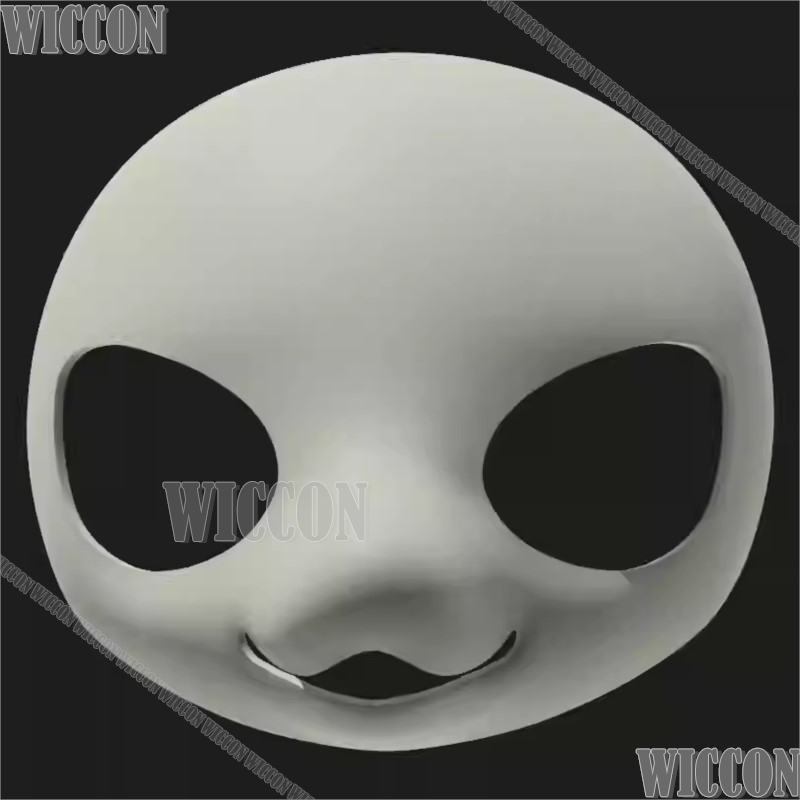 Kig Harige Dierenschedel Cospl - Anime Cosplay Mask recensie en prijs