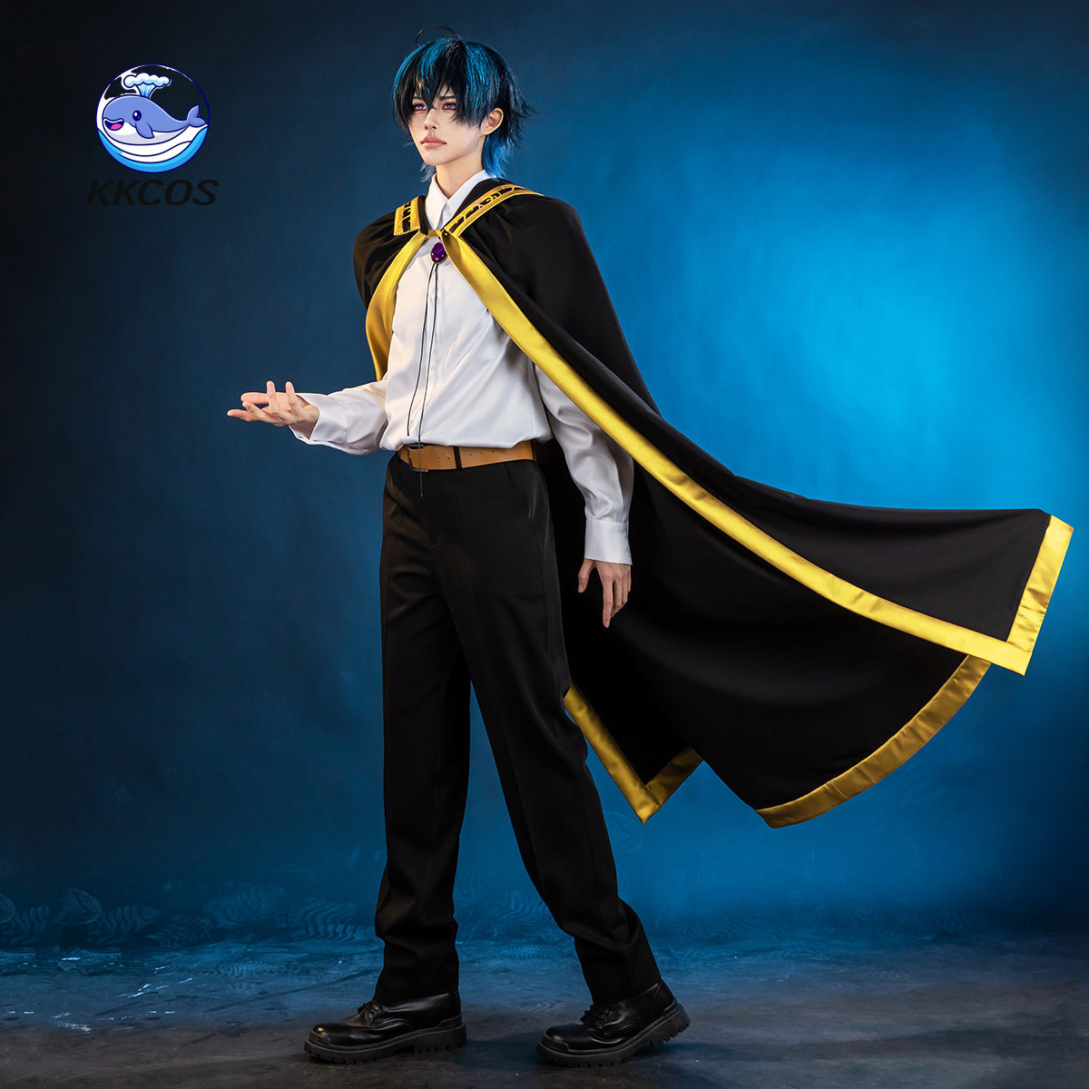 KKCos Wistoria: Wand en zwaard - Cosplay Anime Black recensie en prijs