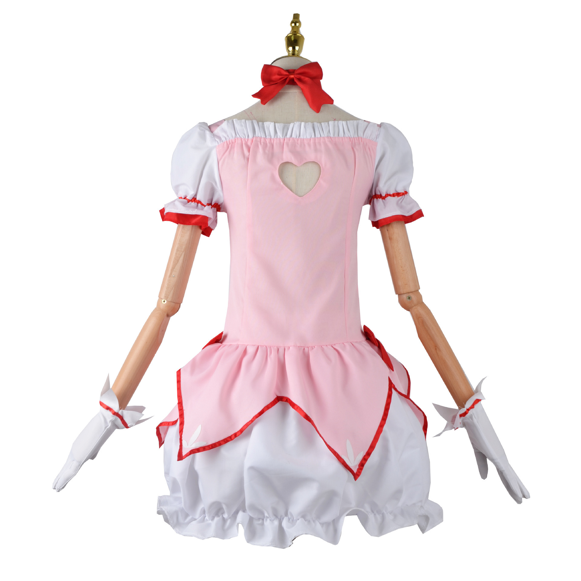 Puella Magi Madoka Magica Cosp - Anime Cosplay Diy recensie en prijs