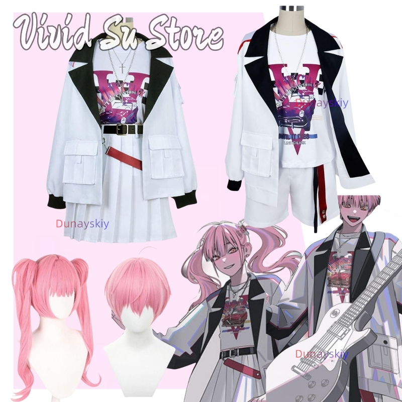 Link Click Cosplay Kostuum Li  - Anime Cosplay Link recensie en prijs