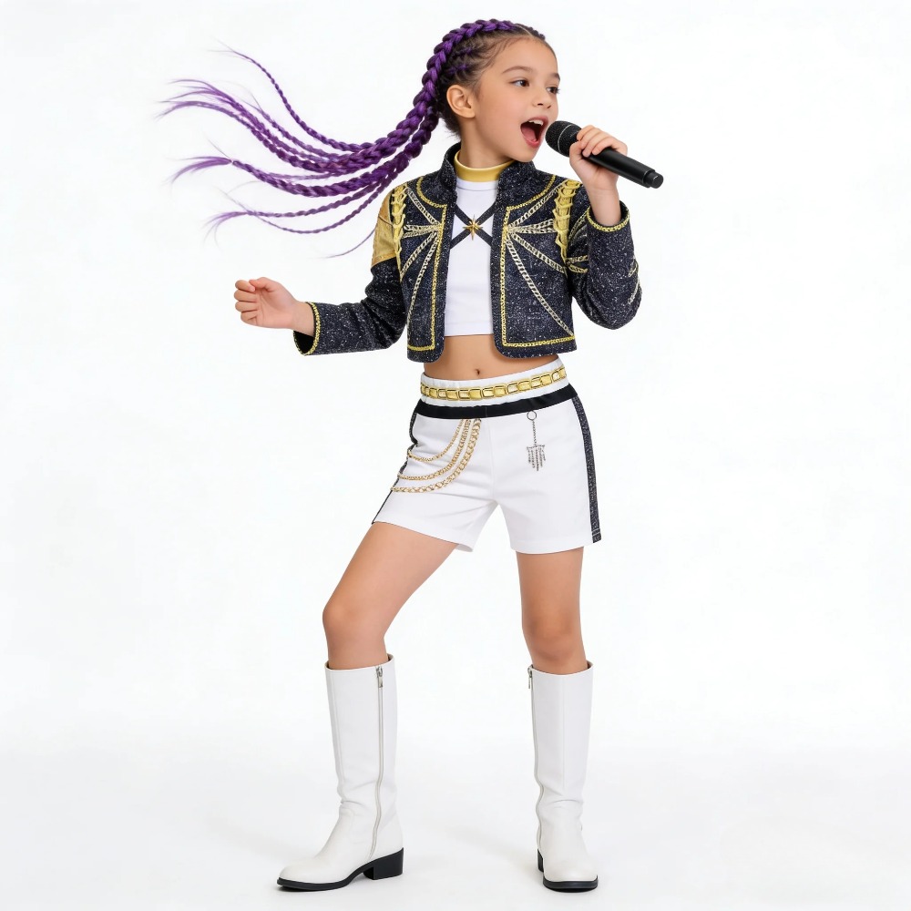   Hot Selling 3PS kinderen Car - Cosplay Korean Anime recensie en prijs