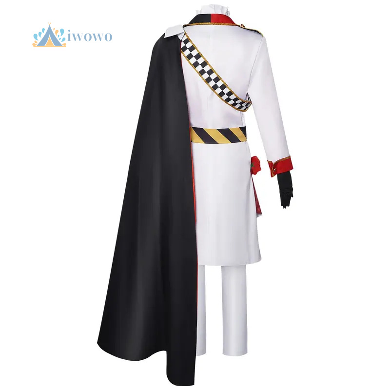 Twisted Wonderland Cosplay Rid - Anime Cosplay Dress recensie en prijs