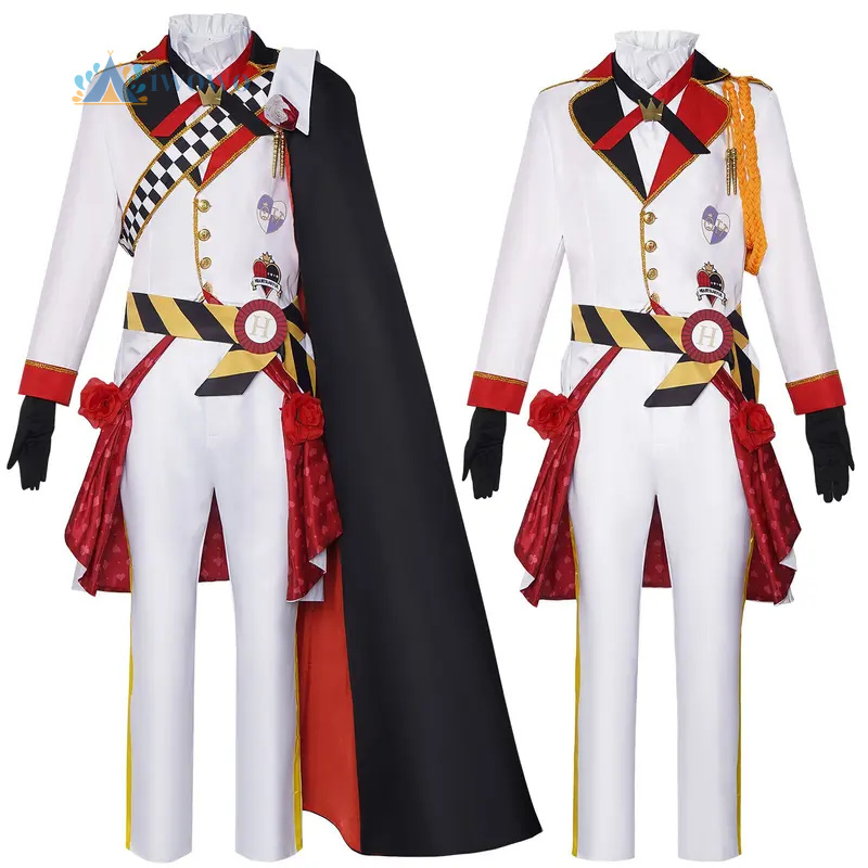 Twisted Wonderland Cosplay Rid - Anime Cosplay Dress recensie en prijs