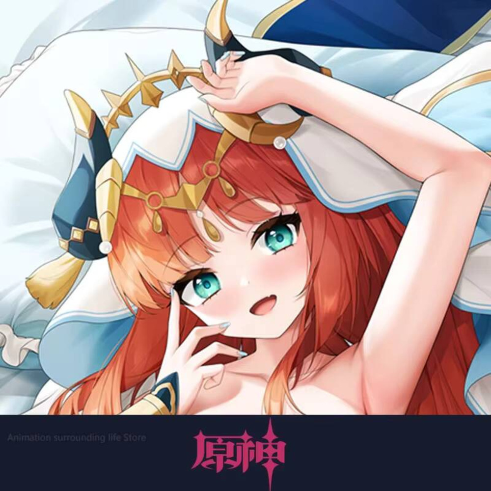 2023ogia Otaku Sarung Bantal A - Anime Cosplay Jepang recensie en prijs
