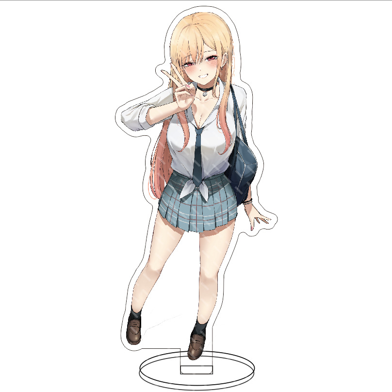 16CM Anime Figuur My Dress-Up  - Anime Cosplay Dress recensie en prijs