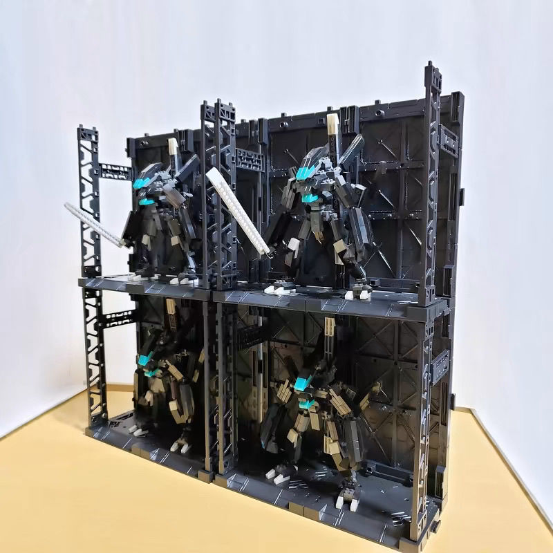 Op voorraad Gundam Gnaku HG/RG - Bandai Gundam Rg recensie en prijs