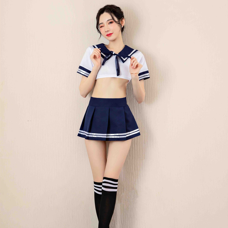 Japan/Koreaans kostuum schoolm - Cosplay Korean Anime recensie en prijs