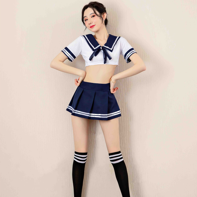 Japan/Koreaans kostuum schoolm - Cosplay Korean Anime recensie en prijs