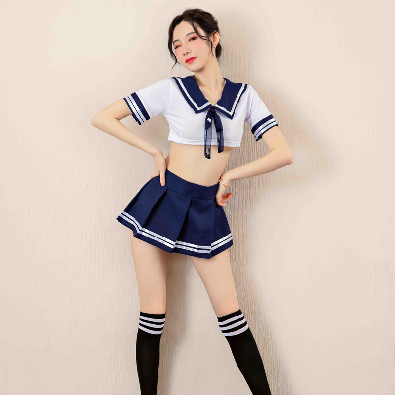 Japan/Koreaans kostuum schoolm - Cosplay Korean Anime recensie en prijs