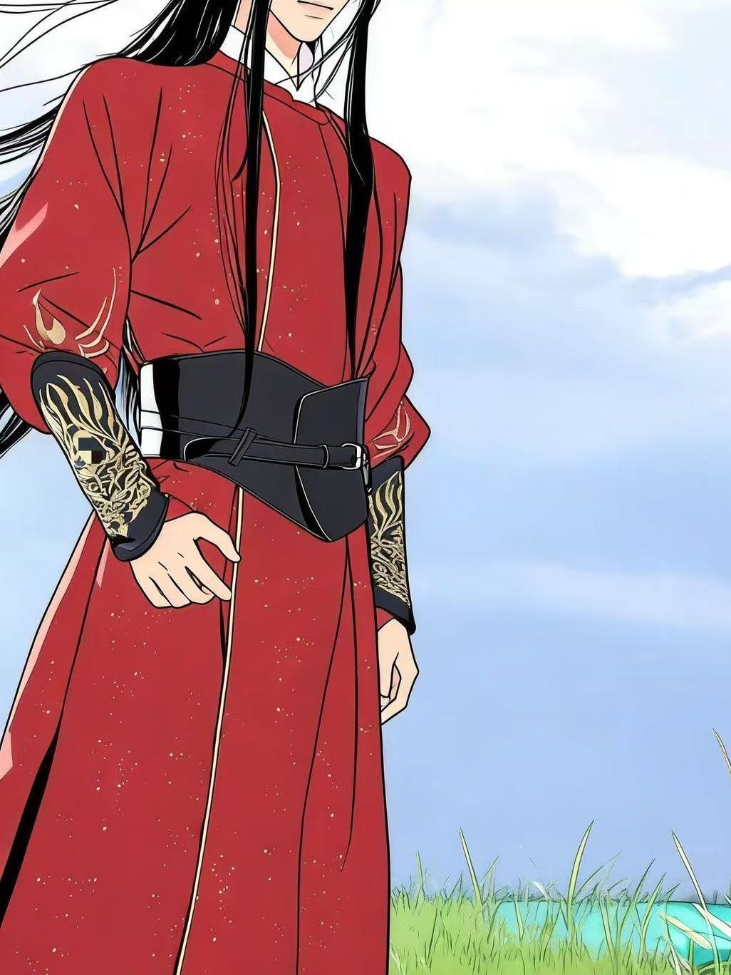 Anime Game Wuxian Wei Cosplay  - Anime Cosplay In Chinese recensie en prijs
