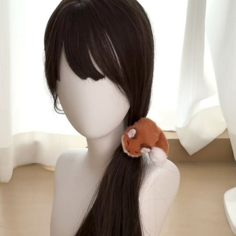 1/4 Stuks 3D Pluche Haar Clip  - Cosplay Korean Anime recensie en prijs