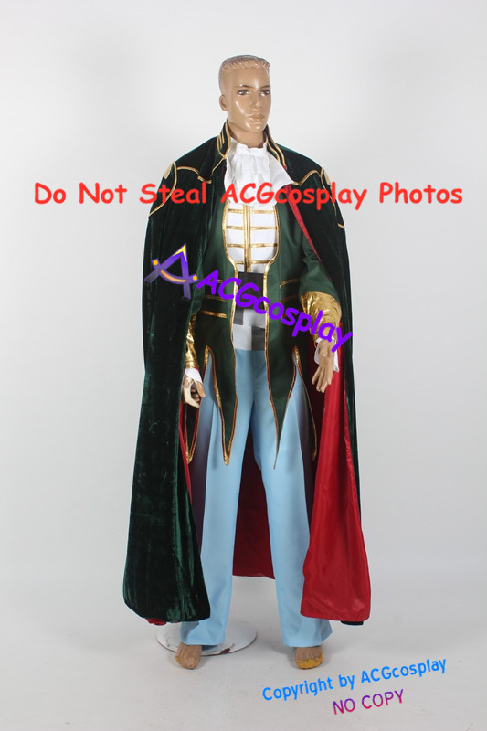 Vampire Hunter D Meier Link Co - Anime Cosplay Link recensie en prijs