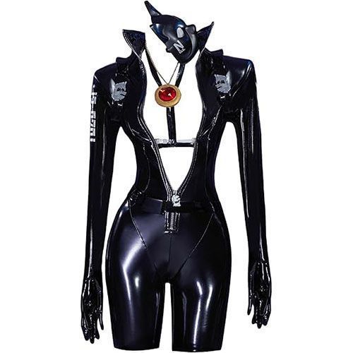 WHH Anime Nikke Quency Cosplay - Cosplay Anime Black recensie en prijs