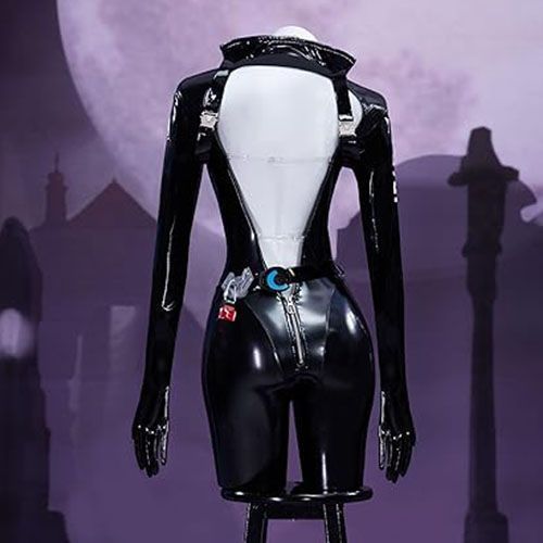 WHH Anime Nikke Quency Cosplay - Cosplay Anime Black recensie en prijs