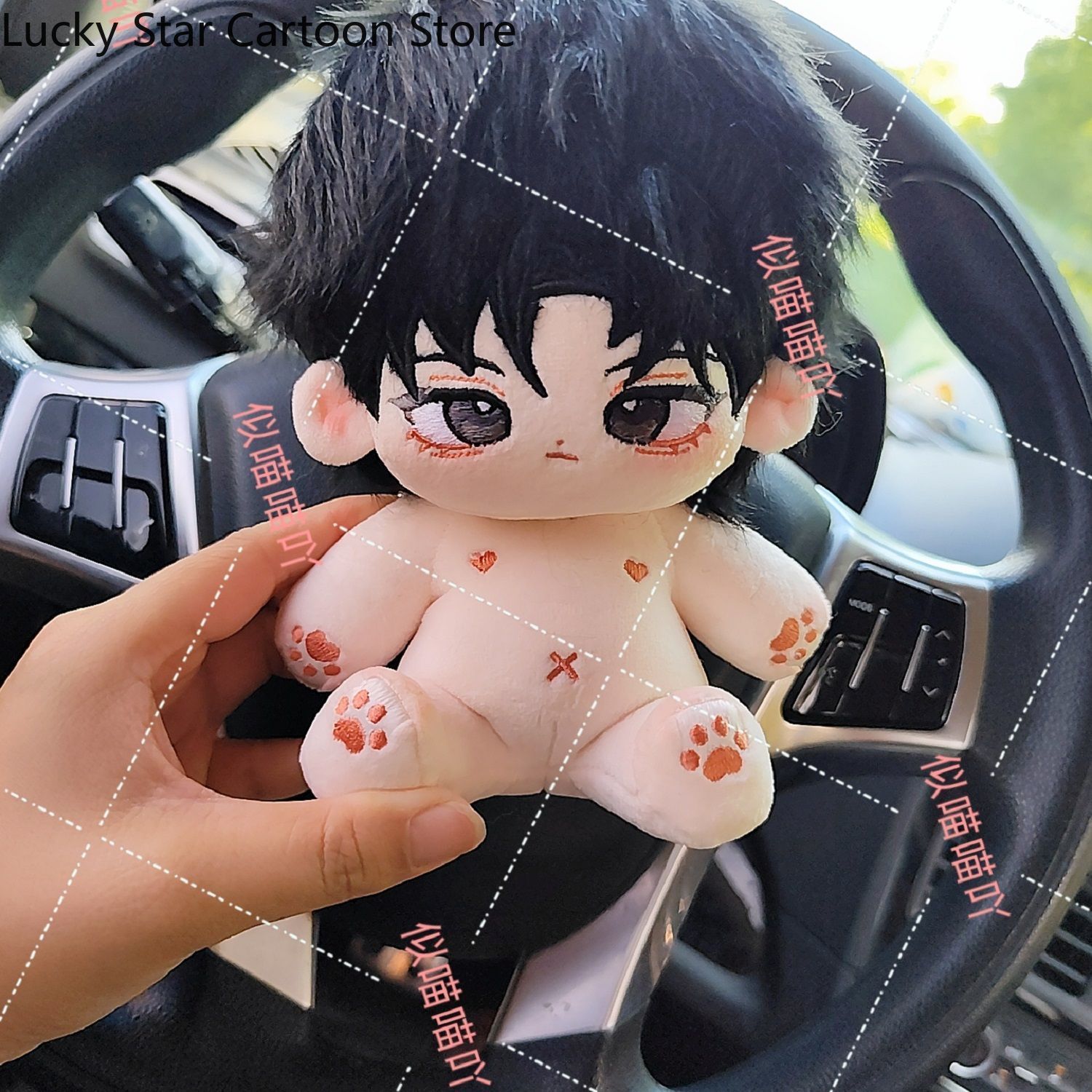 20 cm Koreaanse Manhwa Rozen e - Cosplay Korean Anime recensie en prijs
