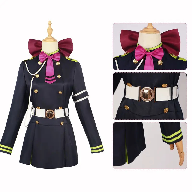CyAnime Sundae Owari Geen Sera - Anime Cosplay Jepang recensie en prijs