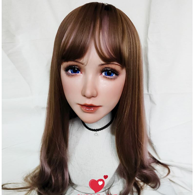 (Shu-02) Vrouwelijke Zoete Mei - Anime Cosplay Eye Makeup recensie en prijs