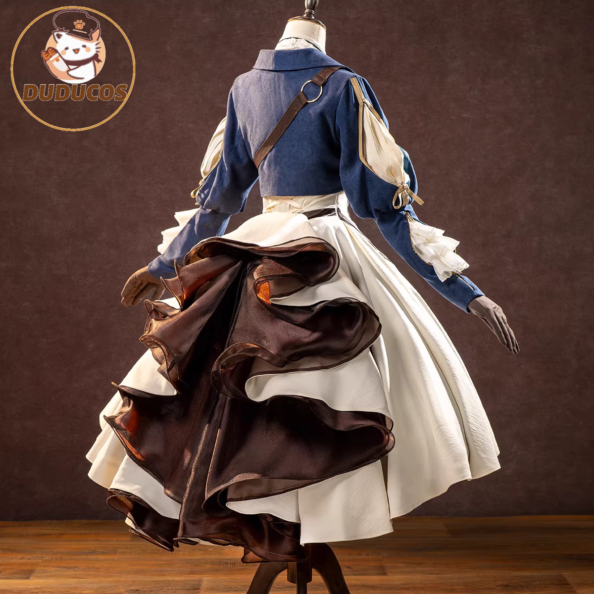 INSTOCK Violet Evergarden Cosp - Anime Cosplay Dress recensie en prijs